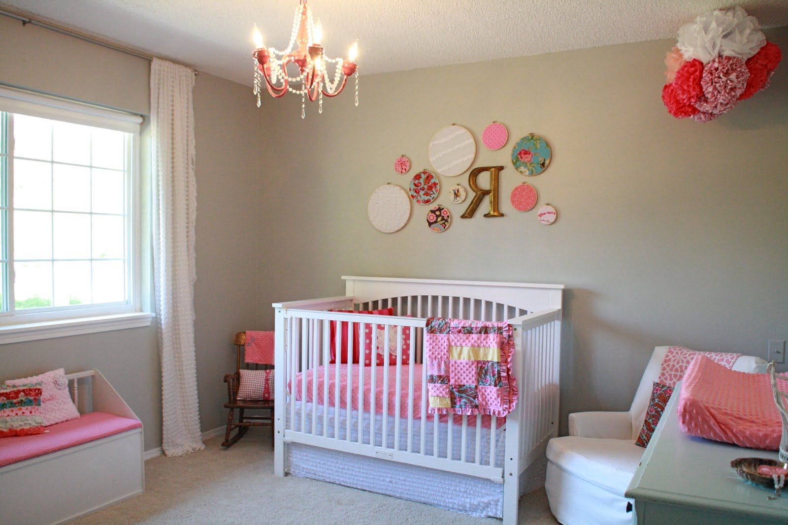 1 year old baby girl bedroom ideas