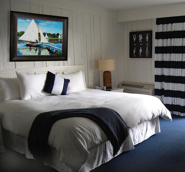 Nautical Mobile Nautical Bedroom