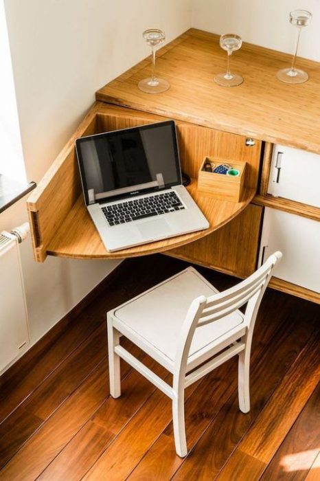 37 Diy Computer Desk Ideas For Your Home Office Small Long