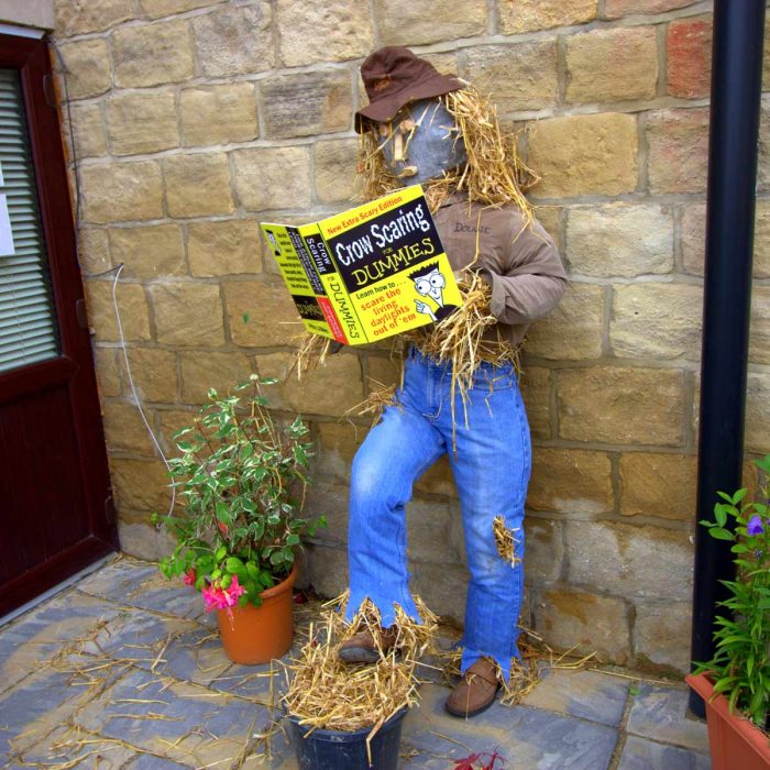 All 98+ Images diy scarecrow festival funny scarecrow ideas for contest Excellent