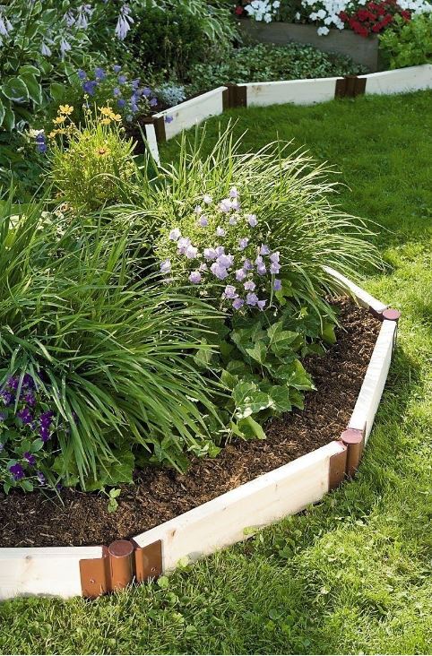15+ Creative Garden Edging Ideas for Any Budget - NRB