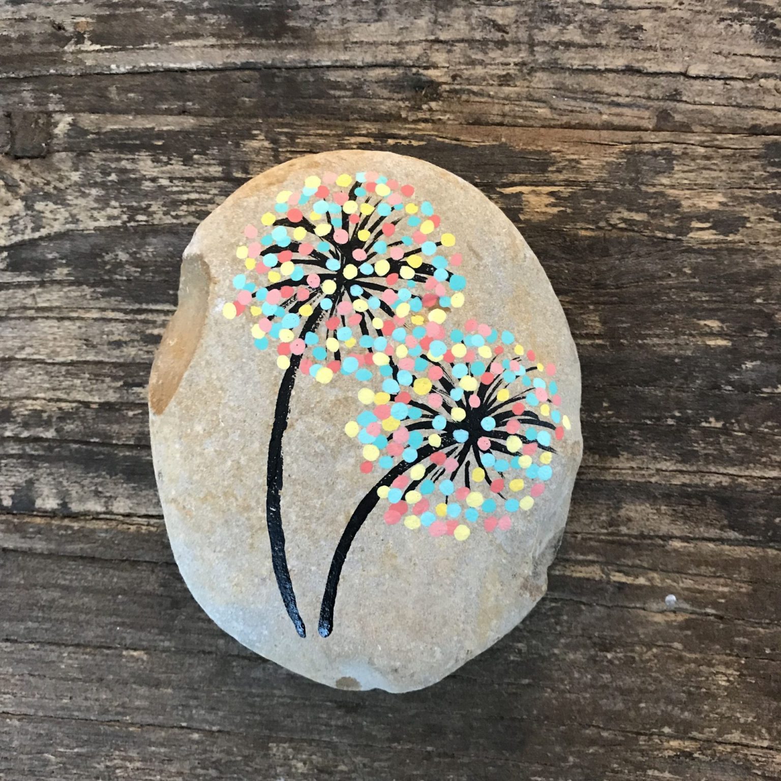 Easy Rock Painting Ideas For Beginners Cute Designs Nrb